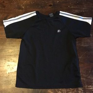 Boys short sleeved shirt